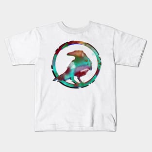 picture of crow Kids T-Shirt